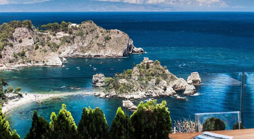 Isola Bella Leilighet Taormina Rom bilde