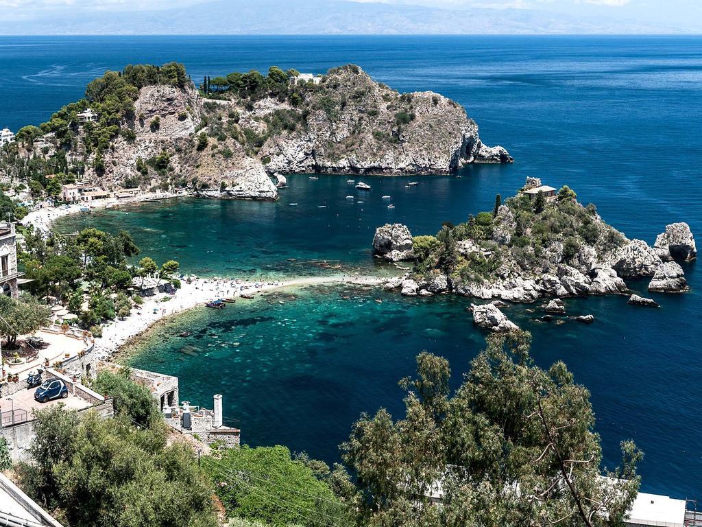 Isola Bella Leilighet Taormina Rom bilde